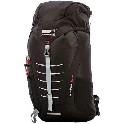 Рюкзак High Peak Vortex 24 (Black)