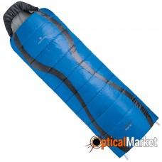 Спальный мешок Ferrino Yukon Plus SQ Maxi/+7°C Blue (Right)