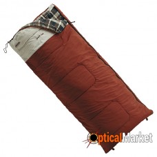 Спальный мешок Ferrino Travel 200/+5°C Brown (Left)