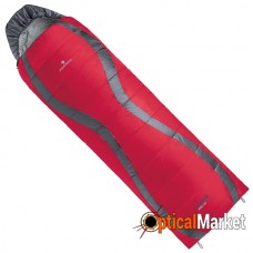 Спальный мешок Ferrino Yukon Pro SQ/+3°C Red/Grey (Left)