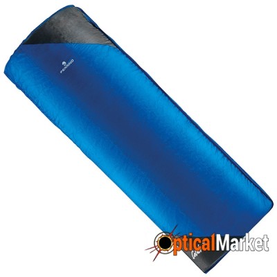Спальный мешок Ferrino Colibri/+12°C Blue (Left)