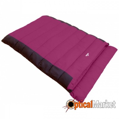 Спальный мешок Vango Harmony Double/4°C/Plum Purple