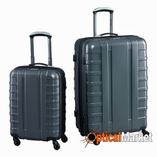 Комплект чемоданов Caribee Lite Series Luggage 21"&29" Graphite (2шт.)