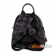 Сумка-рюкзак de esse D22302-1 черная