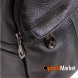Сумка-рюкзак de esse L26145-1 чорна
