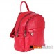 Сумка-рюкзак de esse L26145-3 червона