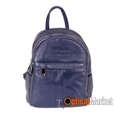 Сумка-рюкзак de esse L26145-синя 2