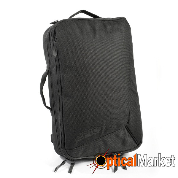 Сумка-рюкзак Epic Proton Plus Spyder 19 Black - купити в OpticalMarket