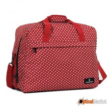Сумка дорожня Members Essential On-Board Travel Bag 40 Red Red
