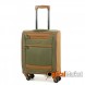 Комплект чемоданов Members Boston (S/M/L/XL) Olive Green 4шт