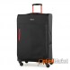 Комплект чемоданов Members Hi-Lite (S/M/L/XL) Black 4шт