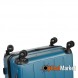 Комплект чемоданов Members Nexa (S/M/L) Ocean Blue 3шт