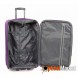 Комплект валіз Members Topaz (S/M/L) Black 3шт
