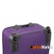 Комплект чемоданов Members Topaz (S/M/L/XL) Red 4шт