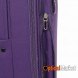 Комплект чемоданов Members Topaz (S/M/L/XL) Purple 4шт