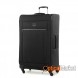 Комплект валіз Members Vector II (S/M/L/XL) Black 4ш