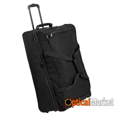 Сумка дорожная Members Expandable Wheelbag Extra Large 115/137 Black