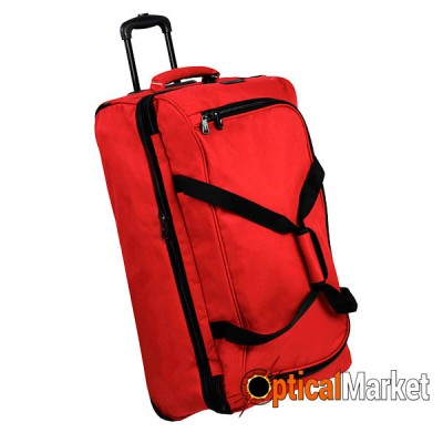 Сумка дорожня Members Expandable Wheelbag Extra Large 115/137 Red