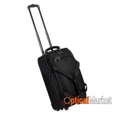 Сумка дорожня Members Expandable Wheelbag Small 33/42 Black