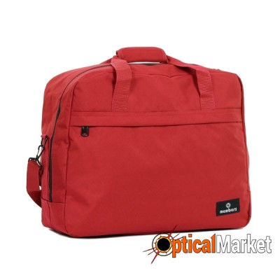 Сумка дорожня Members Essential On-Board Travel Bag 40 Red