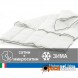 Одеяло гипоаллергенное MirSon EcoSilk Зима Royal Pearl сатин+микро. №009 155x215см