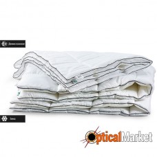 Одеяло гипоаллергенное MirSon EcoSilk Зима Royal Pearl сатин+микро. №009 110x140см