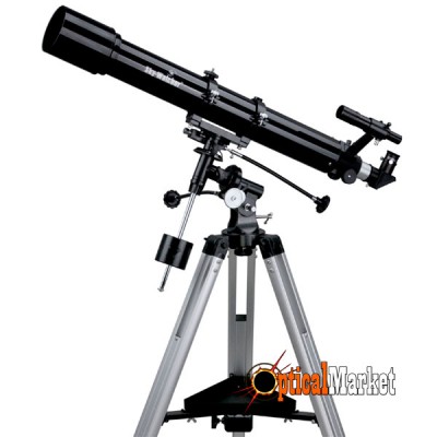 Телескоп Sky-Watcher BK 709EQ1. Обзор.