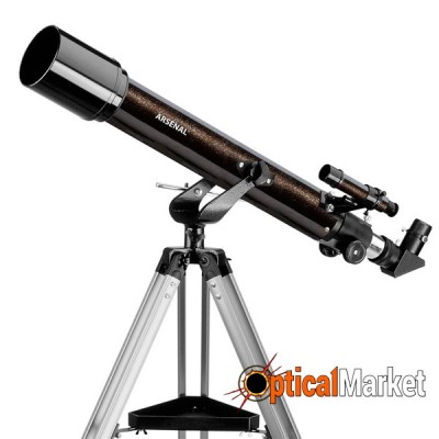 Телескоп Arsenal-Synta 70/700 AZ2