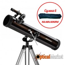 Телескоп Arsenal-Synta 76/700 AZ2 з сумкою