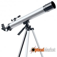 Телескоп Bresser Junior 50/600 Silver