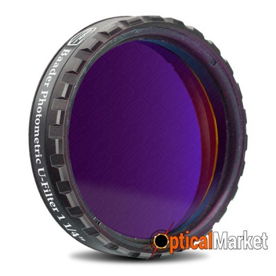 Фільтр Baader Planetarium U для фотометрії, 1.25