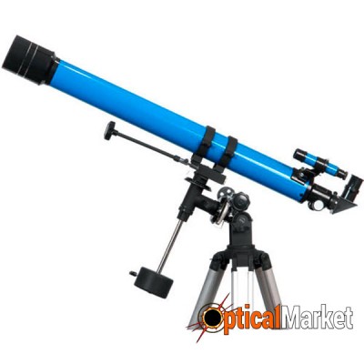 Телескоп iOptron 70/900 EQ2 Blue