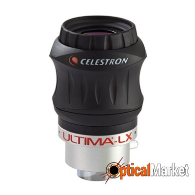 Окуляр Celestron Ultima LX 17мм, 1.25