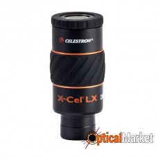 Окуляр Celestron X-Cel LX 2.3 мм, 1.25