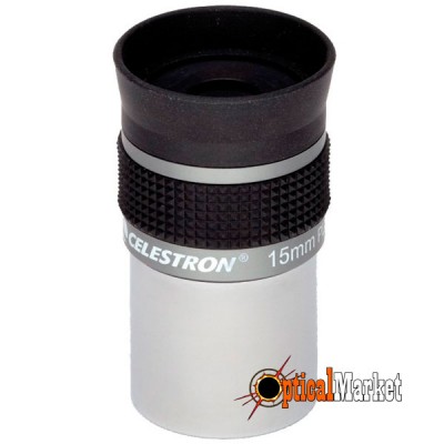 Окуляр Celestron Omni 15мм, 1.25"