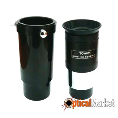 Оборачивающий окуляр Sky-Watcher 10мм, 1.25"