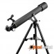Телескоп Sigeta StarWalk 80/720 AZ 