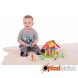 Объёмная игрушка–пазл Baby Great Вилла (GB-3DV)