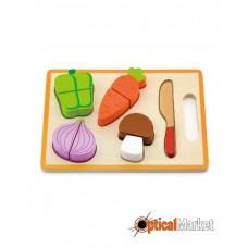Игрушка Viga Toys "Овощи" (50979)