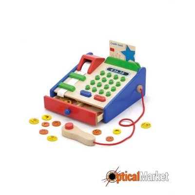 Іграшка Viga Toys Касовий апарат (59692)