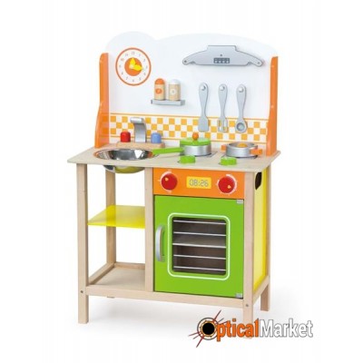 Игровой набор Viga Toys Фантастическая кухня (50957)