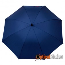 Зонт-трость de esse 1202 полуавтомат Синий