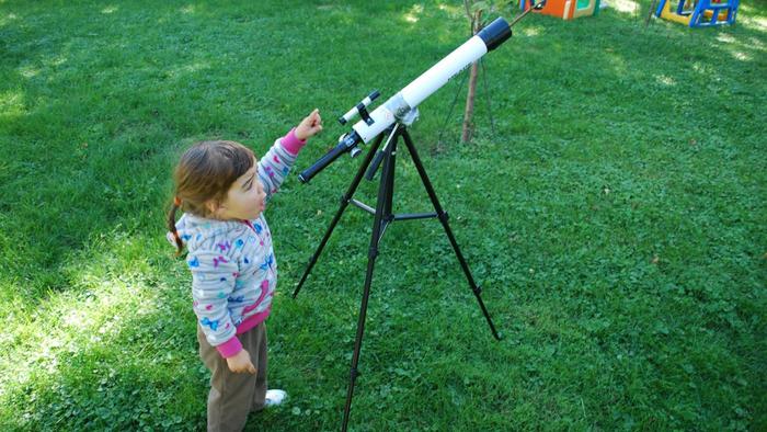Купити дитячі телескопи
