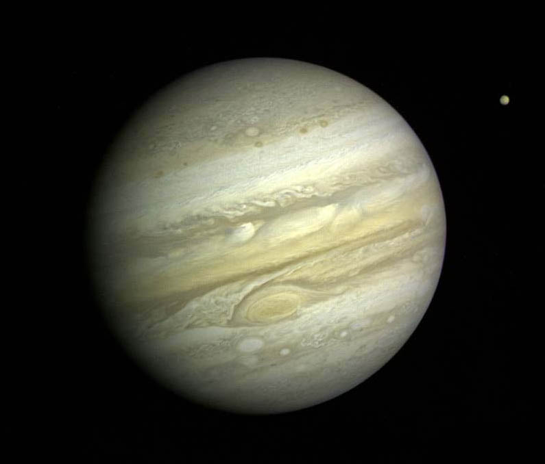 Планета юпитер фото с телескопа