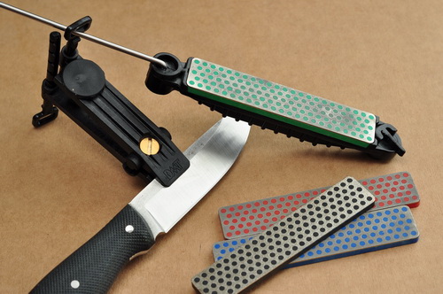 Типы лезвий ножей, заточка - OpticalMarket.