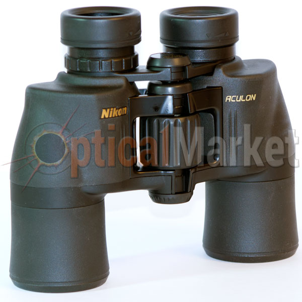 Бинокль Nikon Aculon A211 10x42 CF для туризма и отдыха