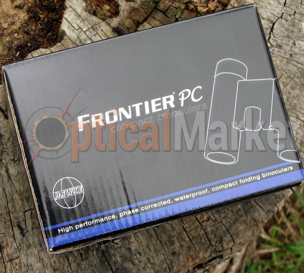 Купить бинокль Hawke Frontier PC Compact 8x25 Green