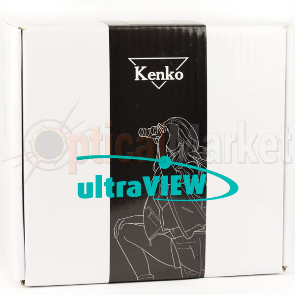 Купить бинокль Kenko Ultra View 8-20x50 Киев, Харьков