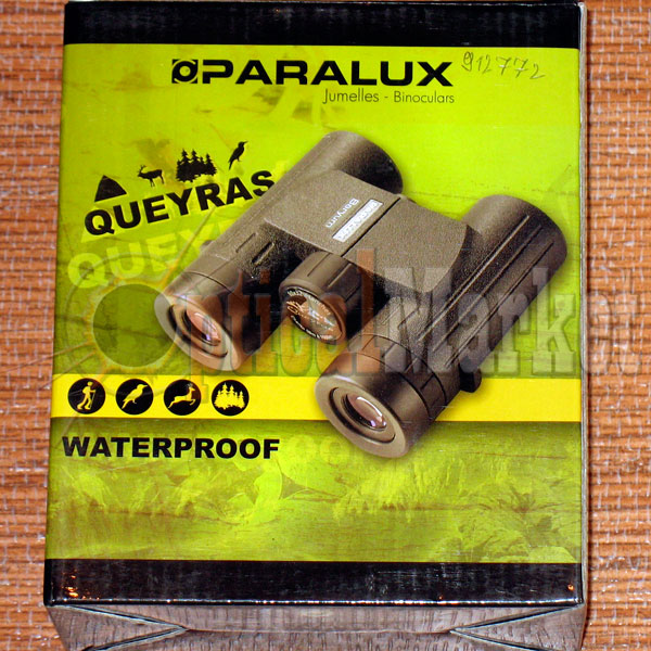 Купить бинокль Paralux Queyras 10x32 WP