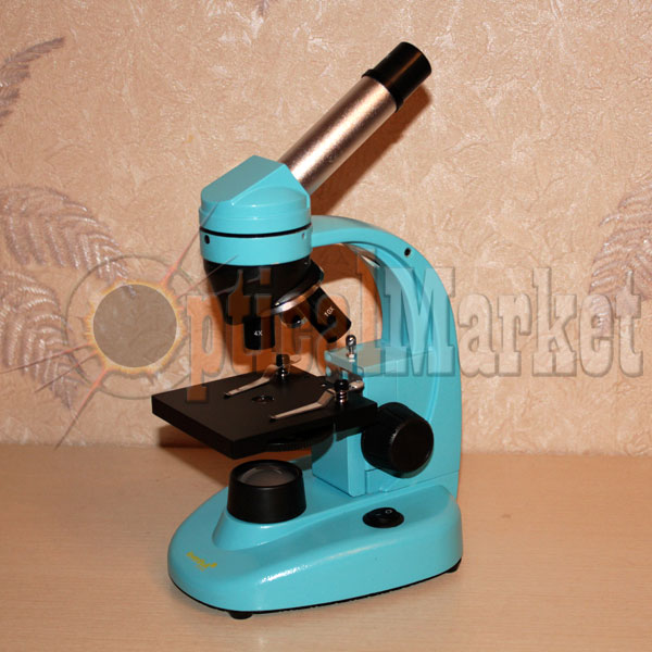 Микроскоп Levenhuk 50L NG Azure купить в Киеве, Харькове